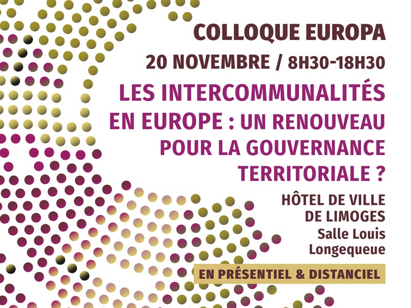 colloque 2026