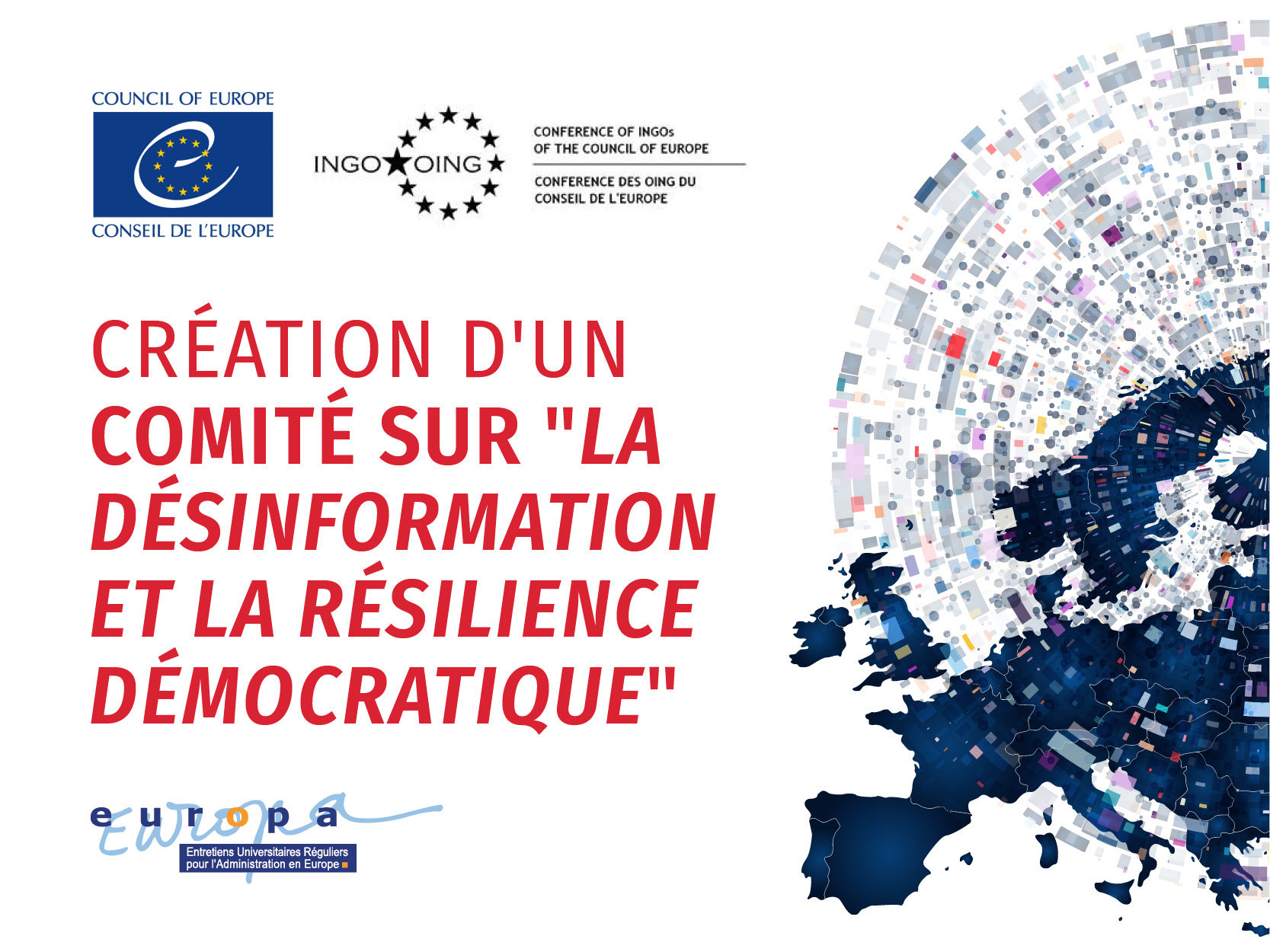comité désinformation